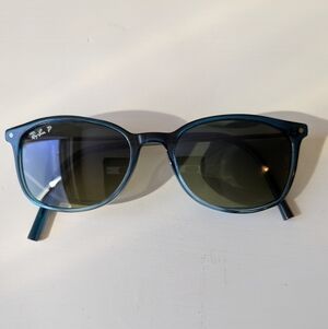 Ray-Ban Green Sunglasses